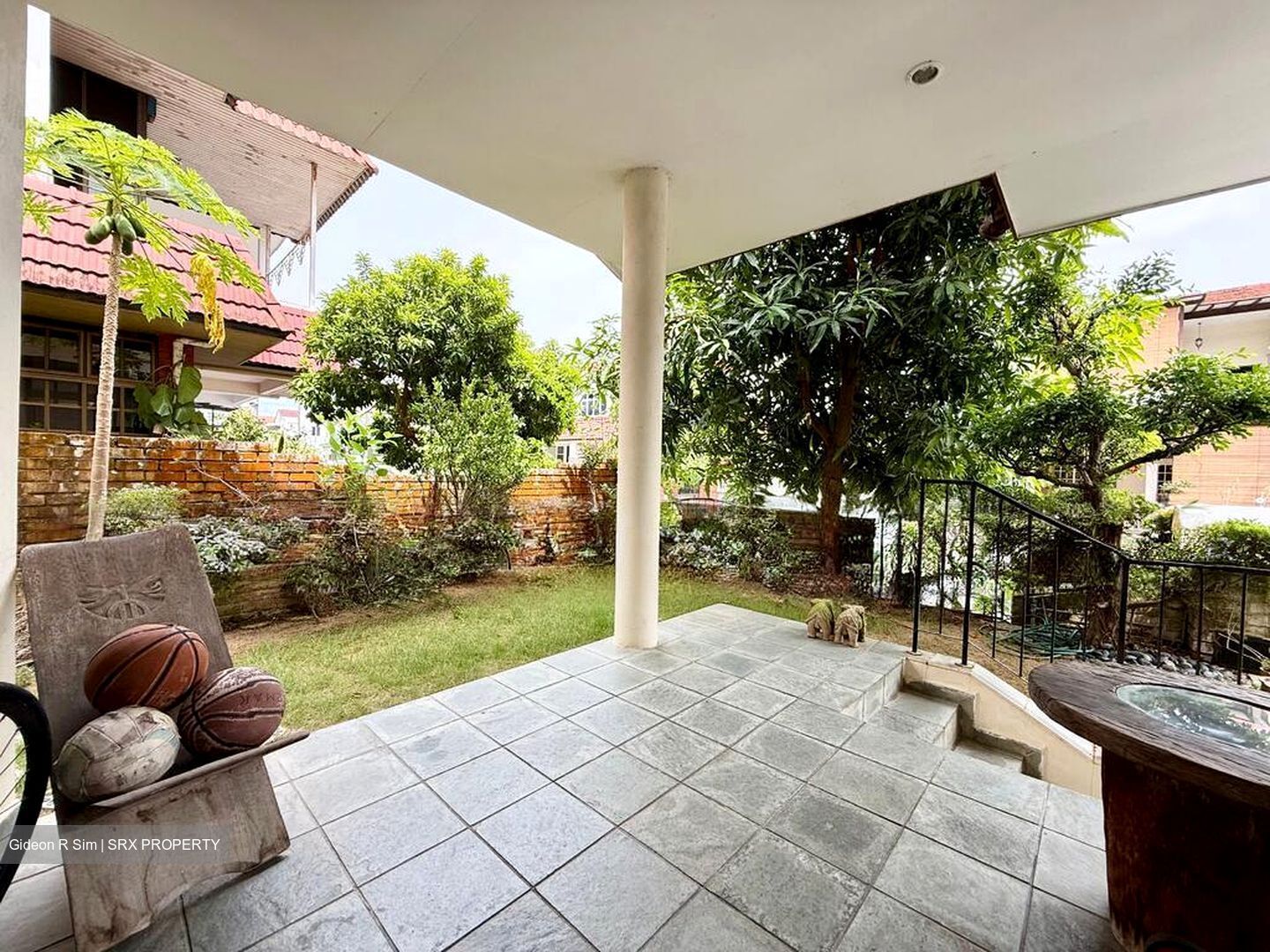 Seletar Garden (D28), Terrace #569218241